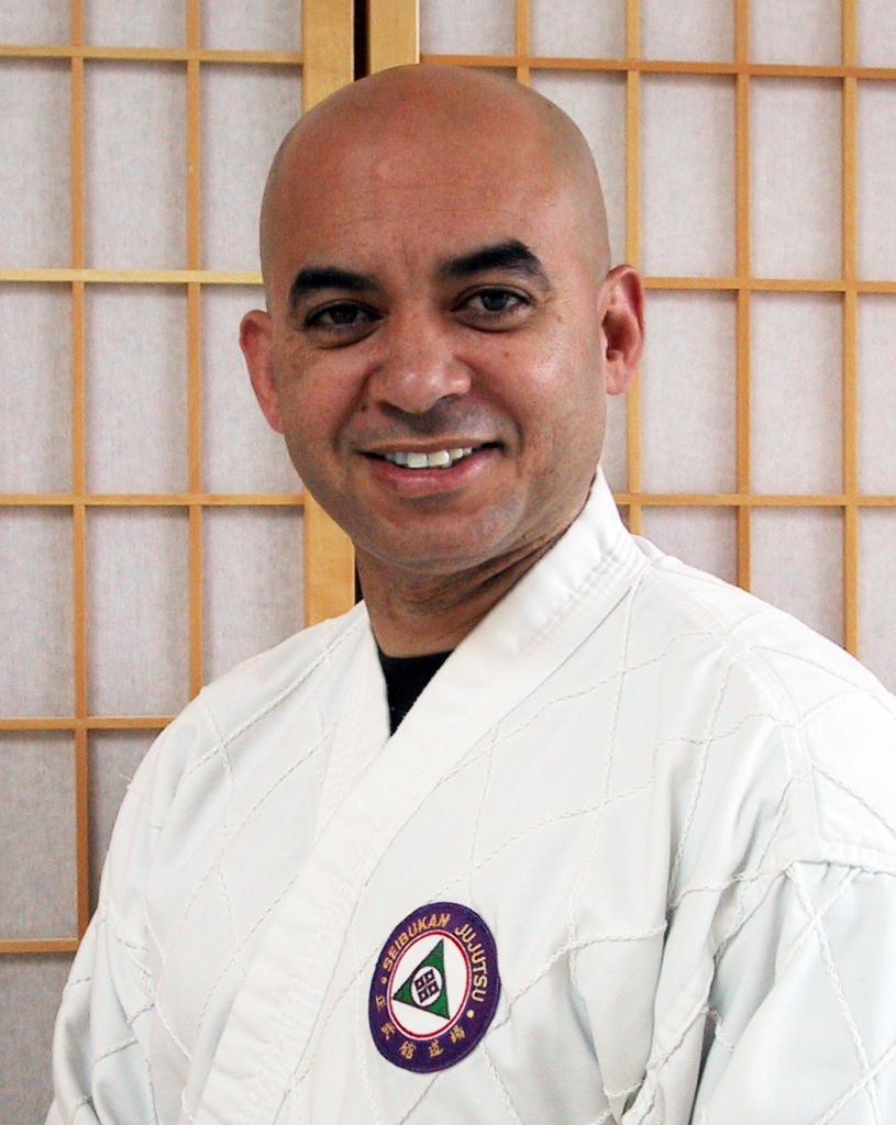 Founder of Seibukan Jujutsu - Julio Toribio - Kancho