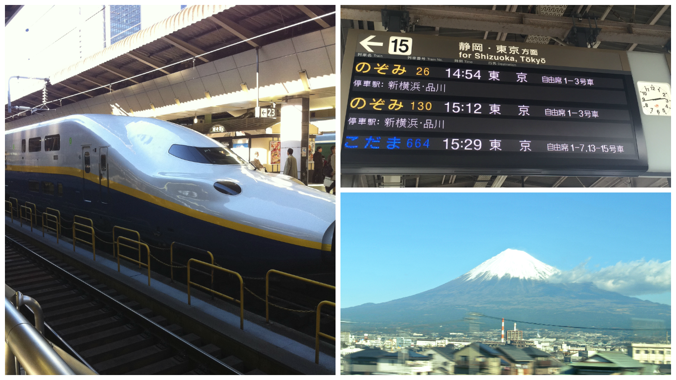 Nozomi-shinkansen-tokyo