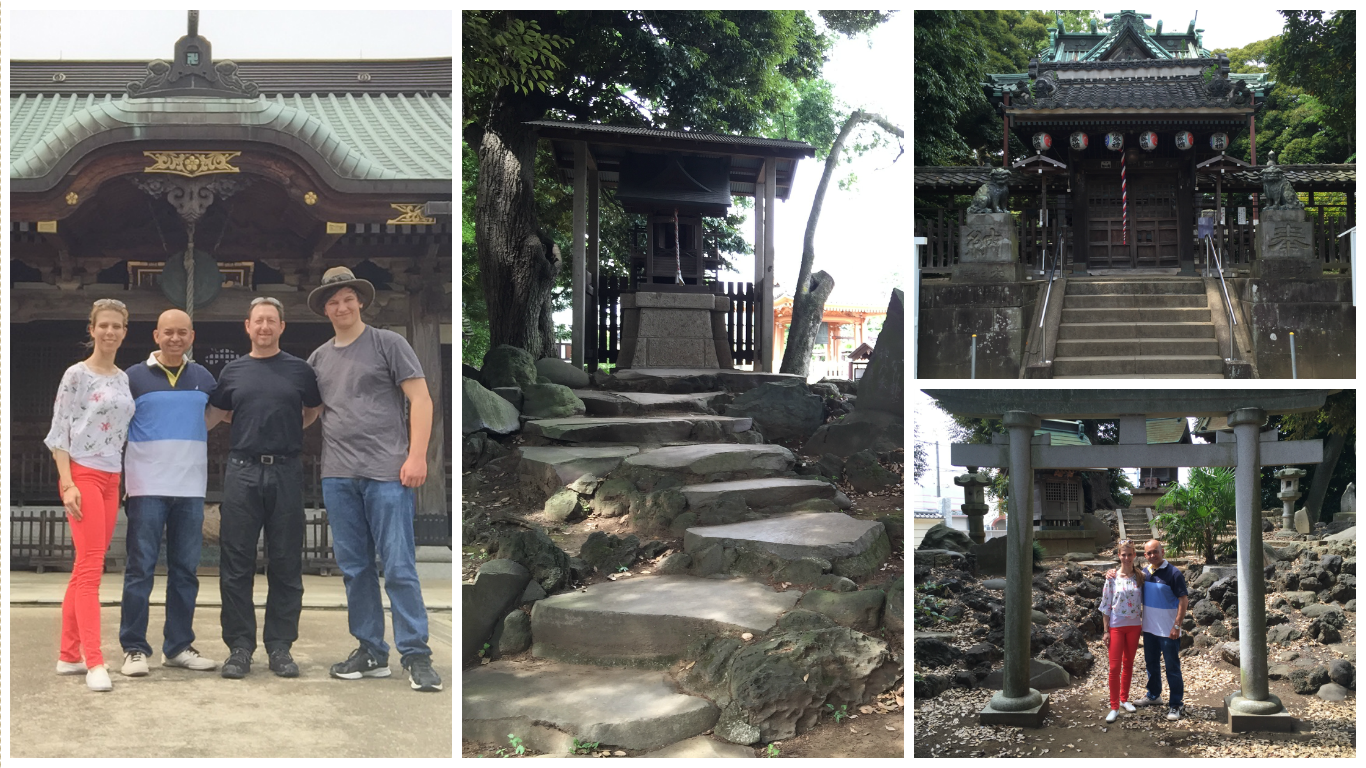 Atago-shrine-team-japan