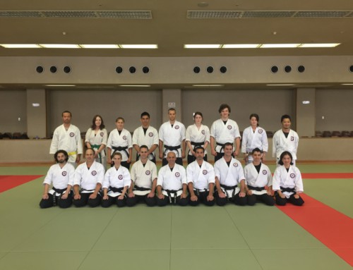 Utazó Taikai – 1.nap